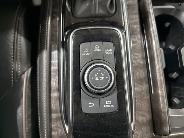 Used 2021 Nissan Armada Platinum w/ Captain's Chairs Package image 34