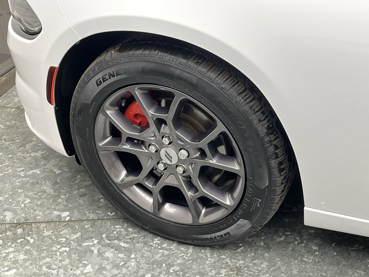 Used 2018 Dodge Charger GT AWD/4WD image 27