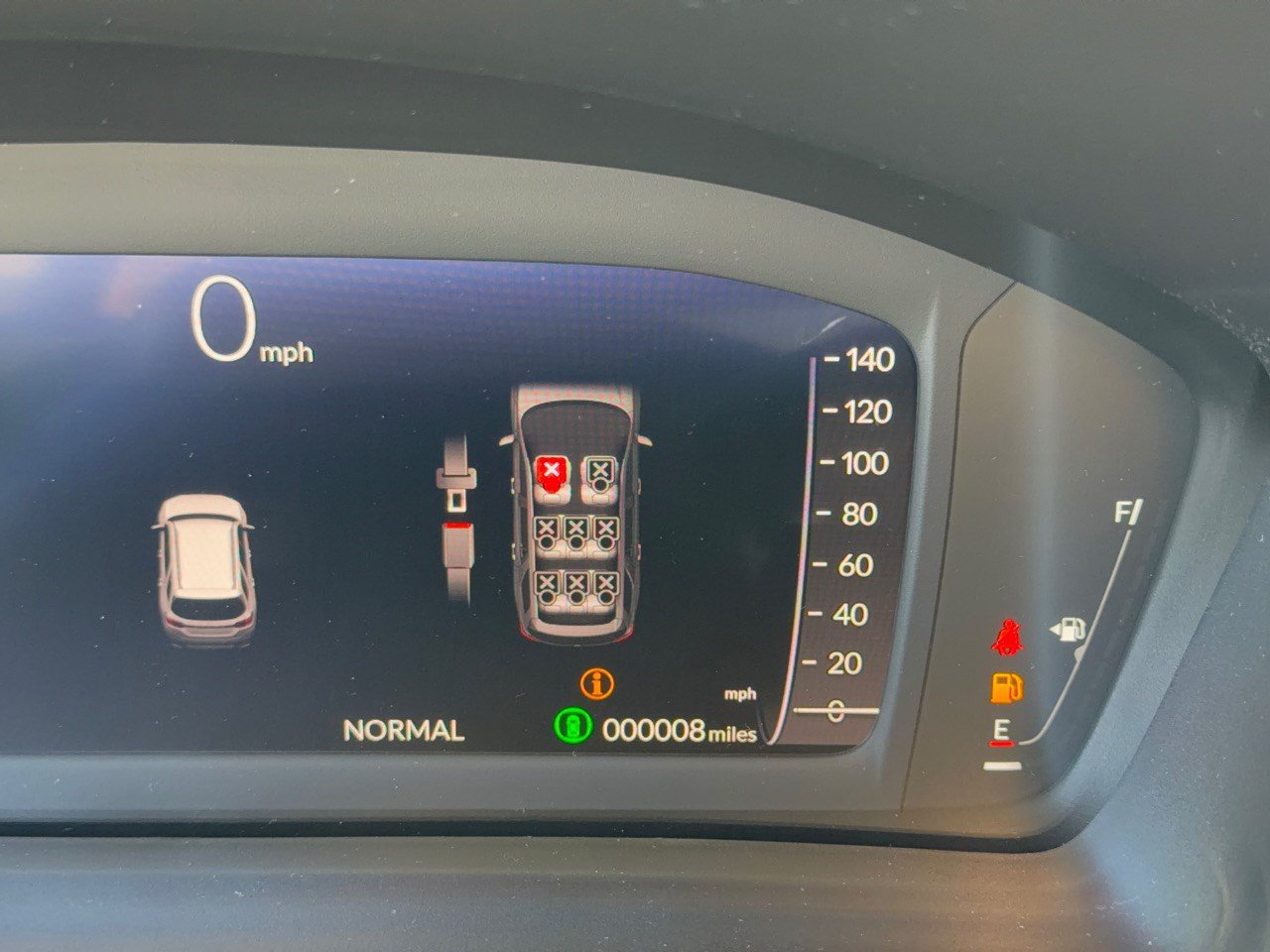 New 2026 Honda Pilot Touring image 26