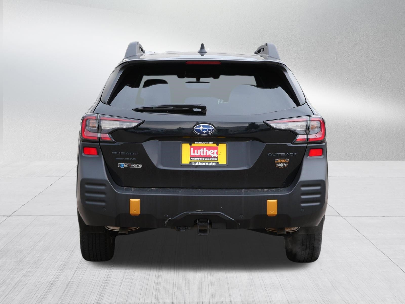 Used 2022 Subaru Outback Wilderness AWD/4WD image 6
