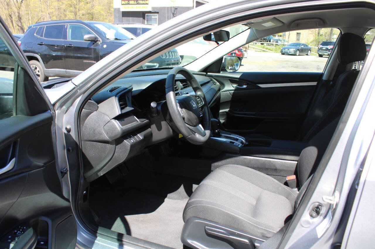 Used 2017 Honda Civic LX image 23