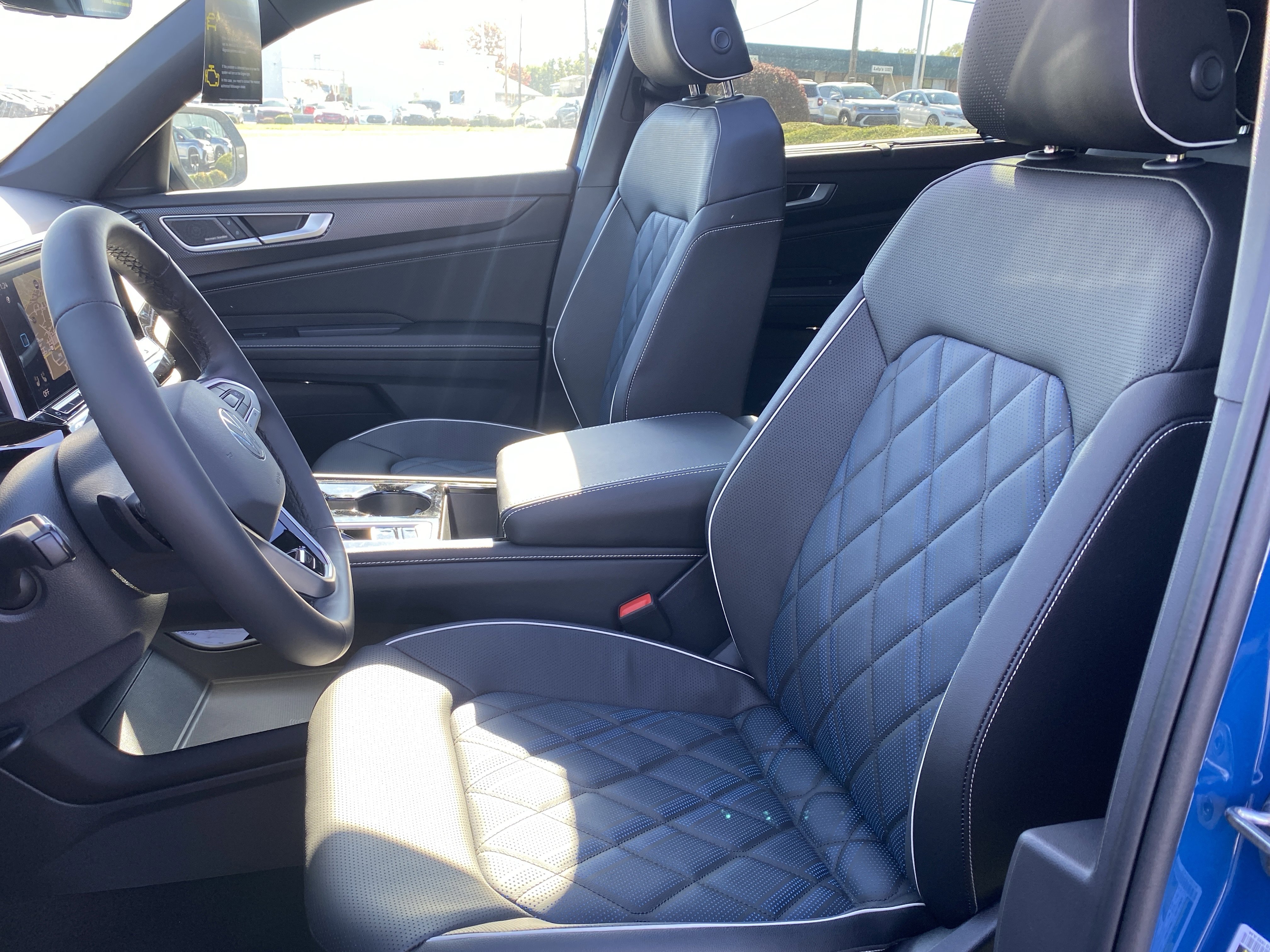 New 2026 Volkswagen Atlas Cross Sport SEL Premium R-Line image 22