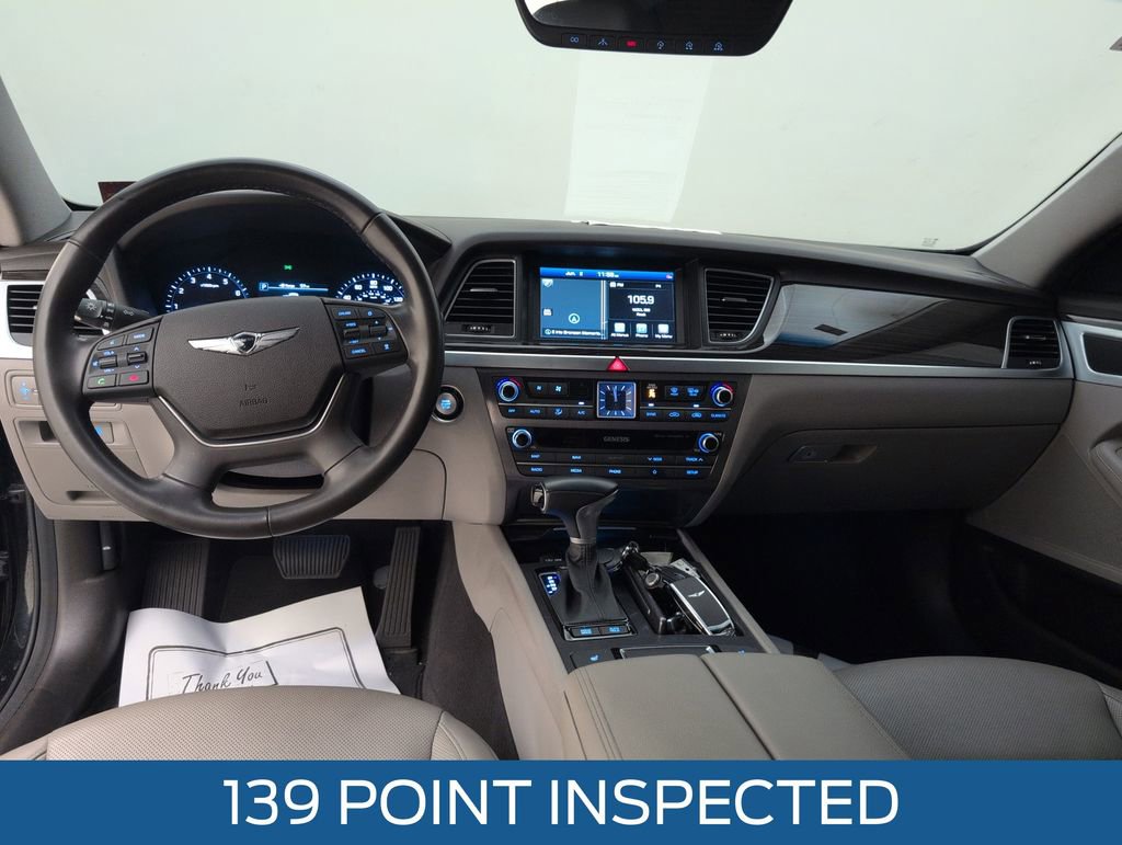 Used 2020 Genesis G80 3.8 RWD image 7