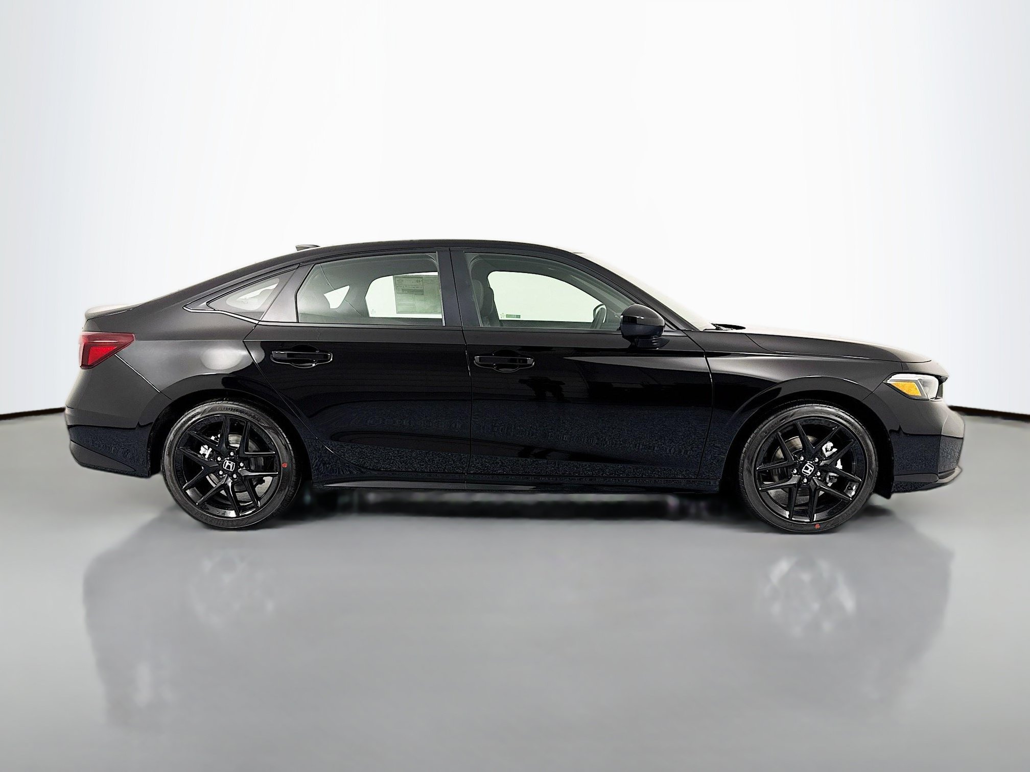 New 2026 Honda Civic Sport image 4
