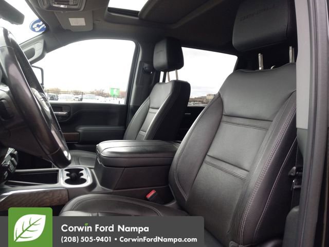 Used 2023 GMC Sierra 3500 Denali w/ Denali Ultimate Package image 24