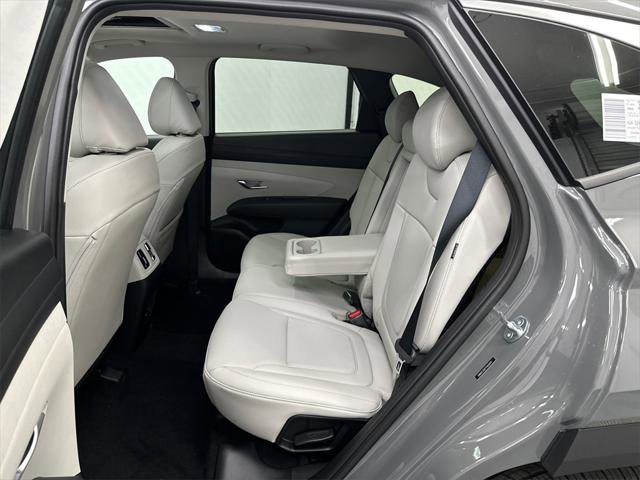 New 2026 Hyundai Tucson SEL image 22