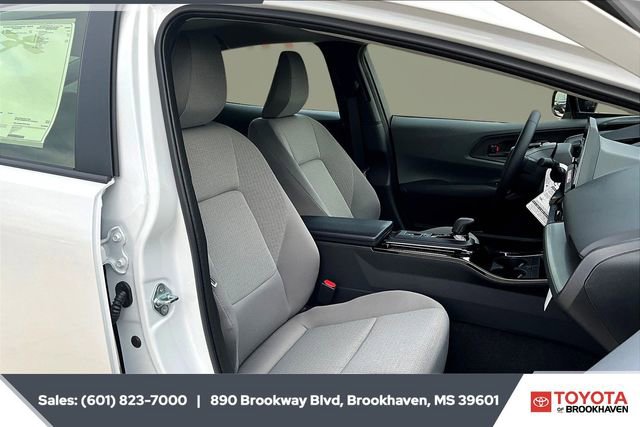 New 2026 Toyota Prius LE image 8