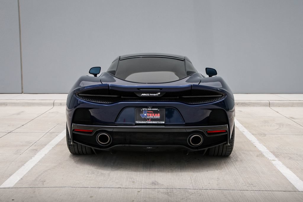 Used 2020 McLaren GT RWD image 7