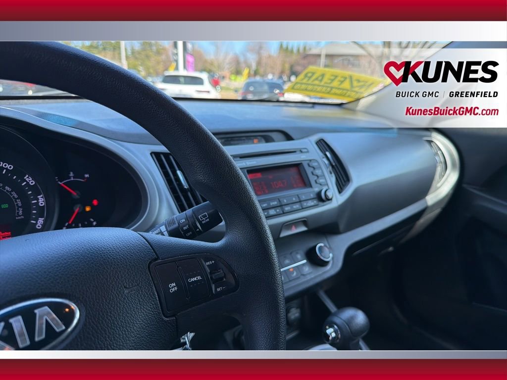 Used 2015 Kia Sportage LX image 16