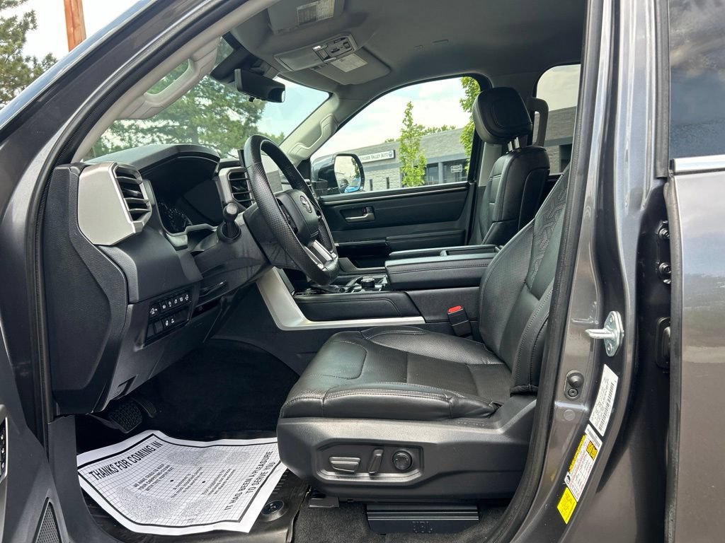 Used 2023 Toyota Tundra Limited AWD/4WD image 23