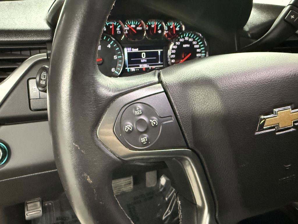 Used 2017 Chevrolet Suburban LS AWD/4WD image 18