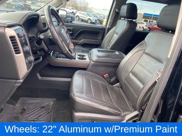 Certified 2017 GMC Sierra 1500 Denali w/ Denali Ultimate Package image 16