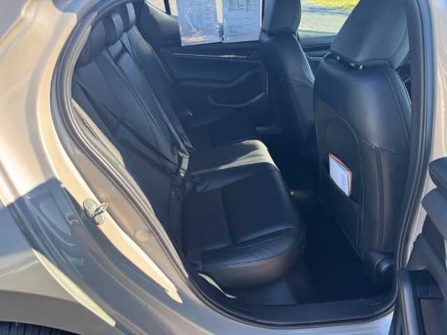 Used 2025 MAZDA MAZDA3 s Sport FWD image 16