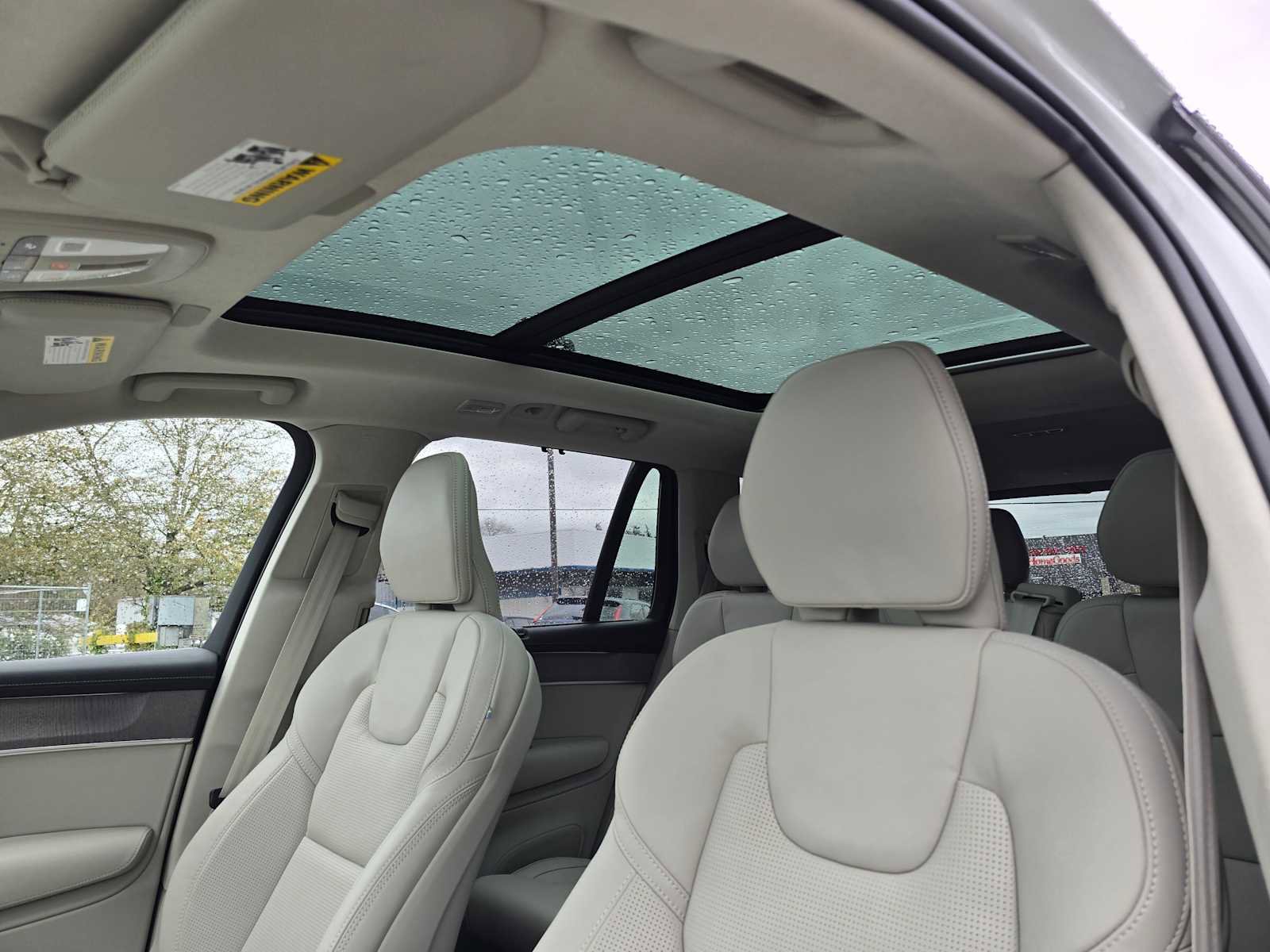 New 2026 Volvo XC90 T8 Ultra w/ Lounge Package image 23