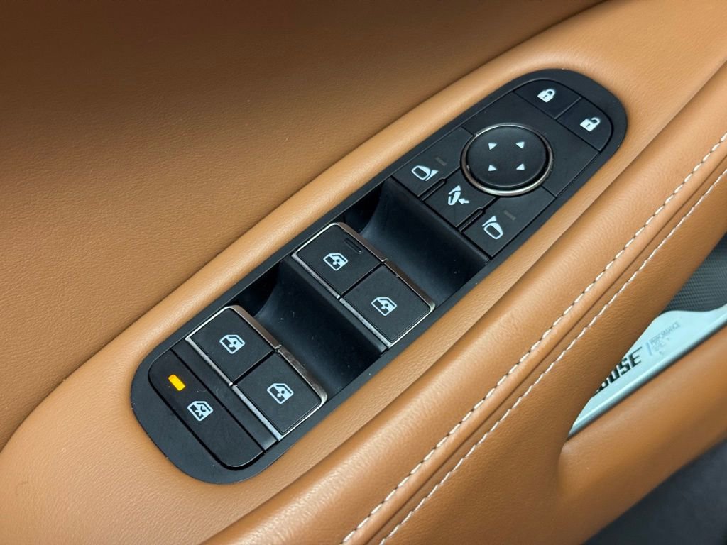 Used 2025 INFINITI QX60 Autograph w/ Cargo Package image 10