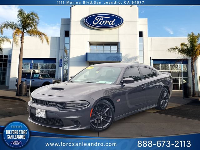 Used 2019 Dodge Charger Scat Pack w/ Plus Group