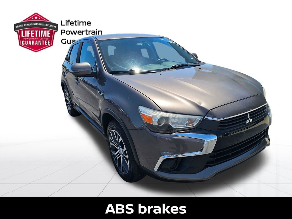 Used 2017 Mitsubishi Outlander Sport LE AWD/4WD image 6