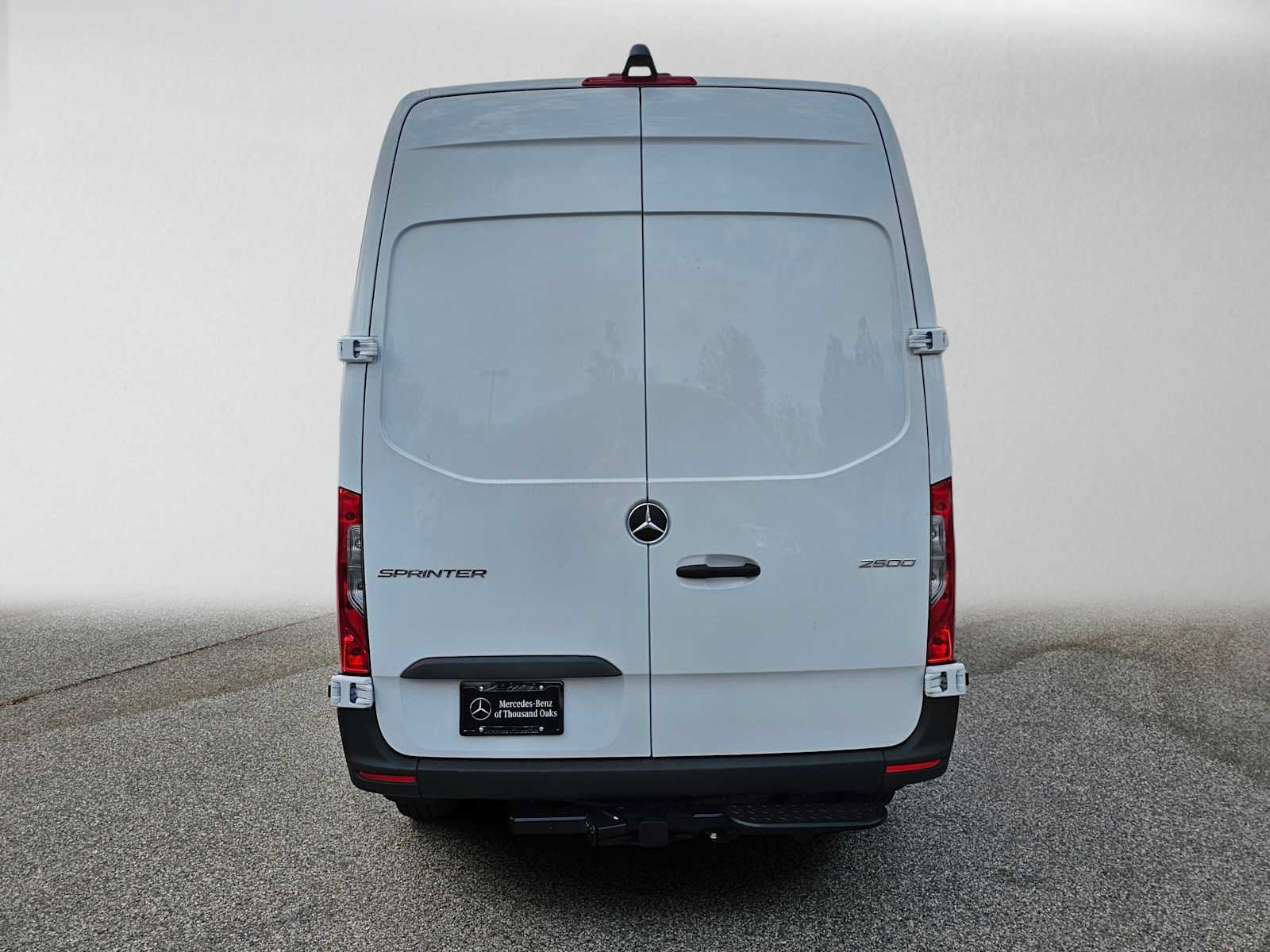 New 2026 Mercedes-Benz Sprinter 2500 image 4