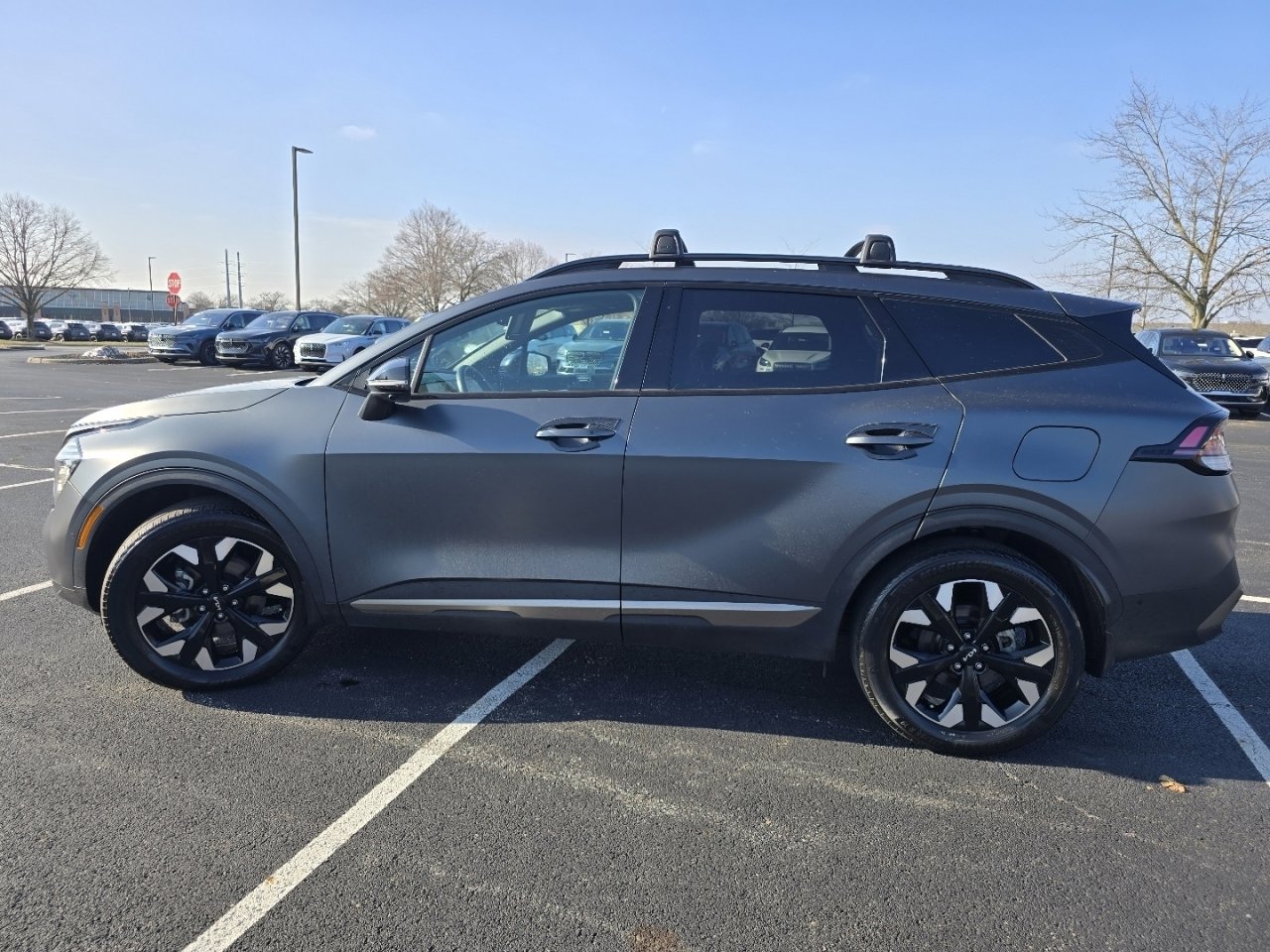 Used 2023 Kia Sportage X-Line Prestige image 17