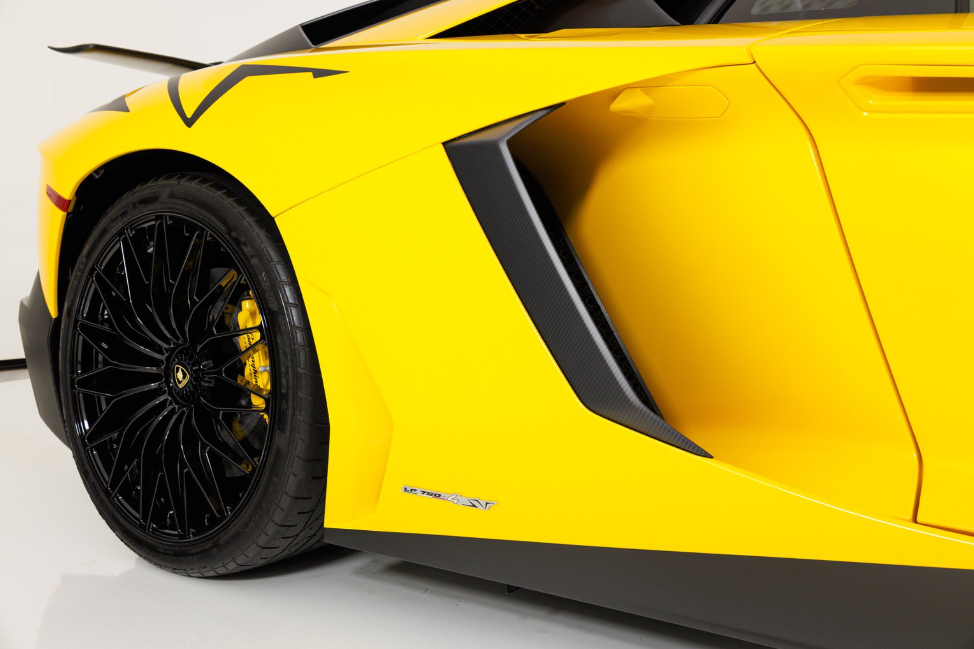 Used 2016 Lamborghini Aventador LP 750-4 Superveloce AWD/4WD image 67