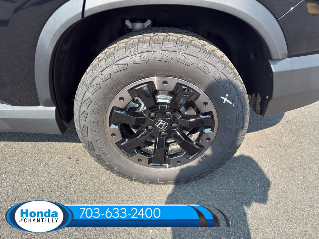 New 2026 Honda Passport TrailSport Elite image 27