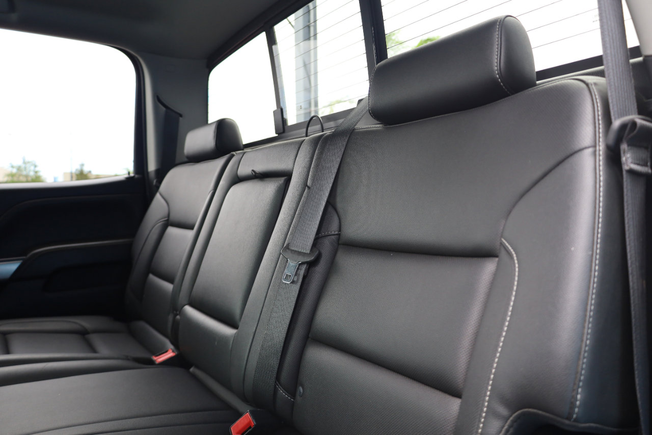 Used 2019 Chevrolet Silverado 2500 LTZ w/ Duramax Plus Package image 13