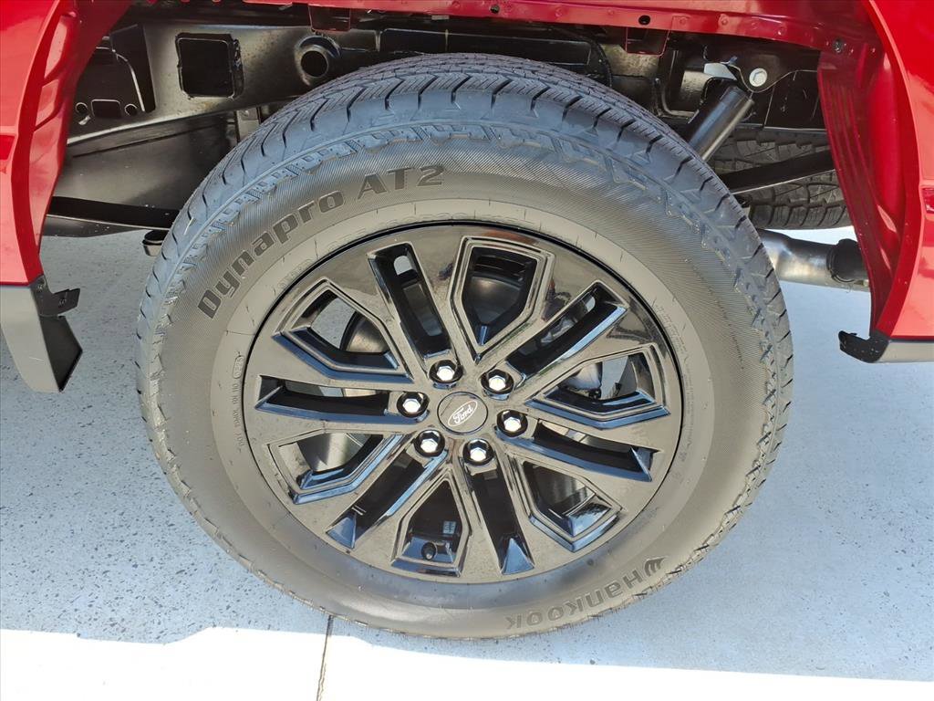 New 2025 Ford F150 Lariat image 6
