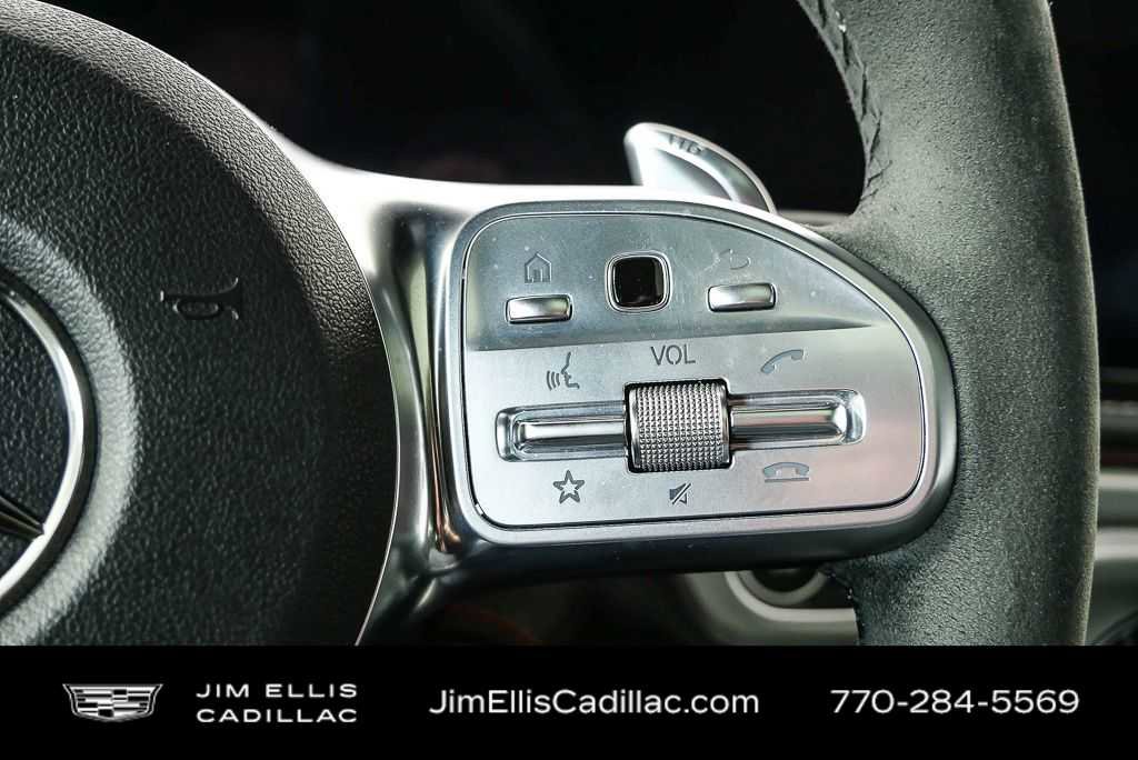 Used 2023 Mercedes-Benz G 63 AMG 4MATIC image 14