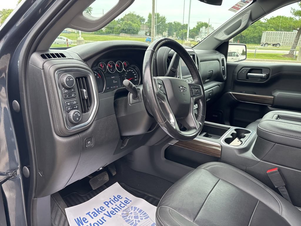 Used 2022 Chevrolet Silverado 1500 RST w/ True North Edition Plus AWD/4WD image 55