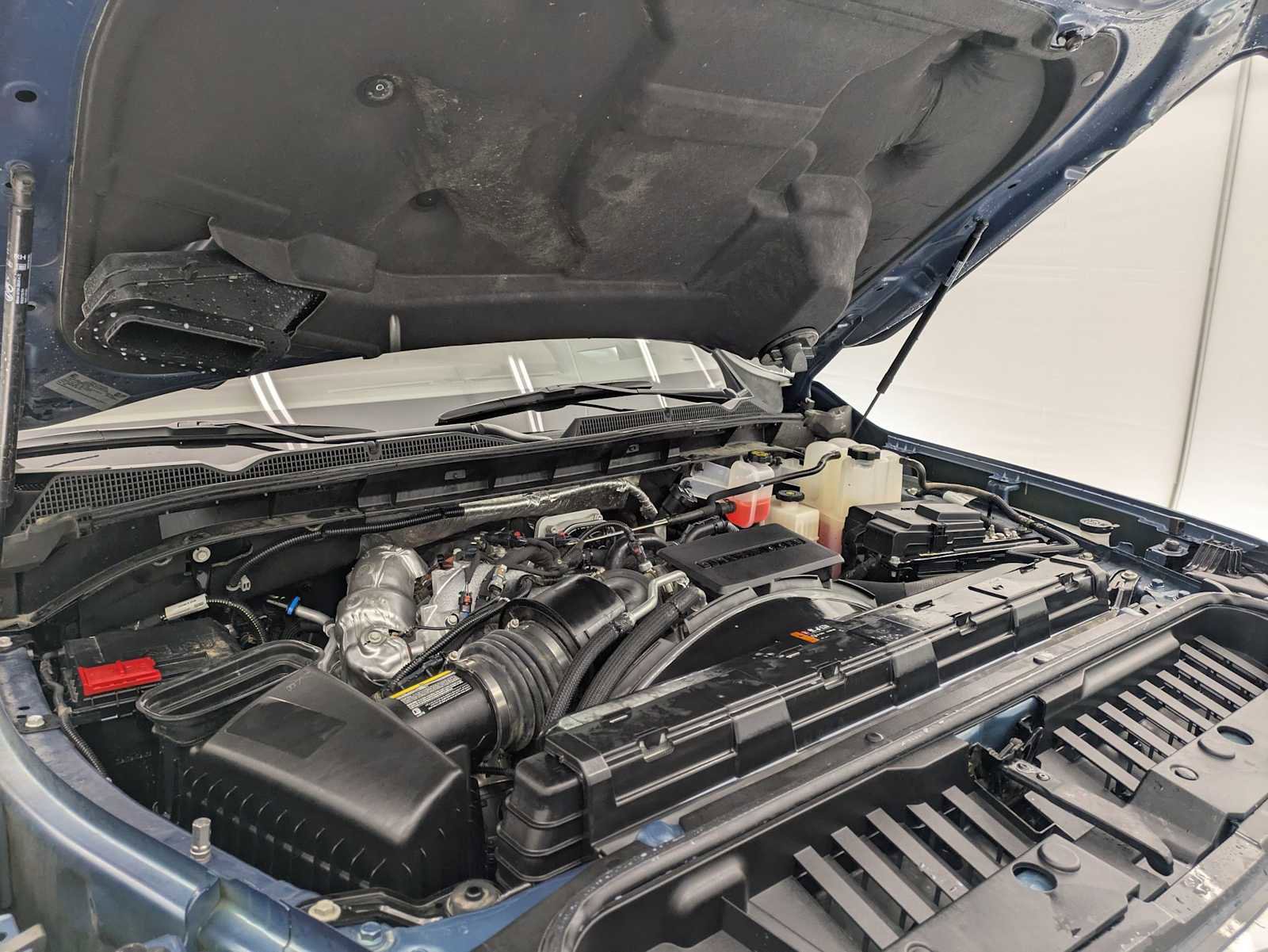 Used 2025 GMC Sierra 2500 Denali w/ Denali Reserve Package image 16
