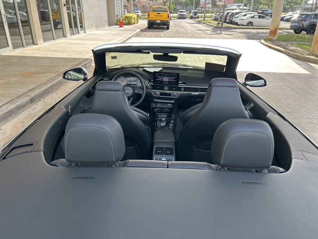 Used 2022 Audi S5 Premium AWD/4WD image 11