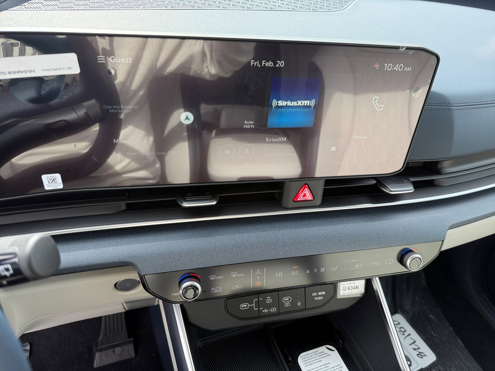 New 2026 Kia Carnival EX FWD image 12