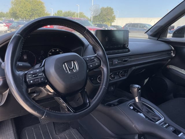 Used 2023 Honda HR-V Sport image 10