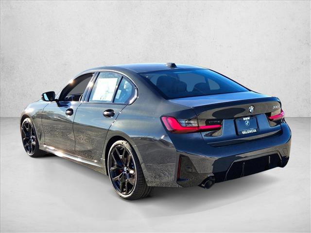 New 2026 BMW 330i Sedan w/ M Sport Package image 9