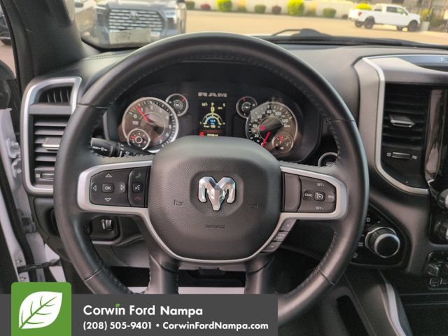 Used 2023 RAM 1500 Big Horn AWD/4WD image 14