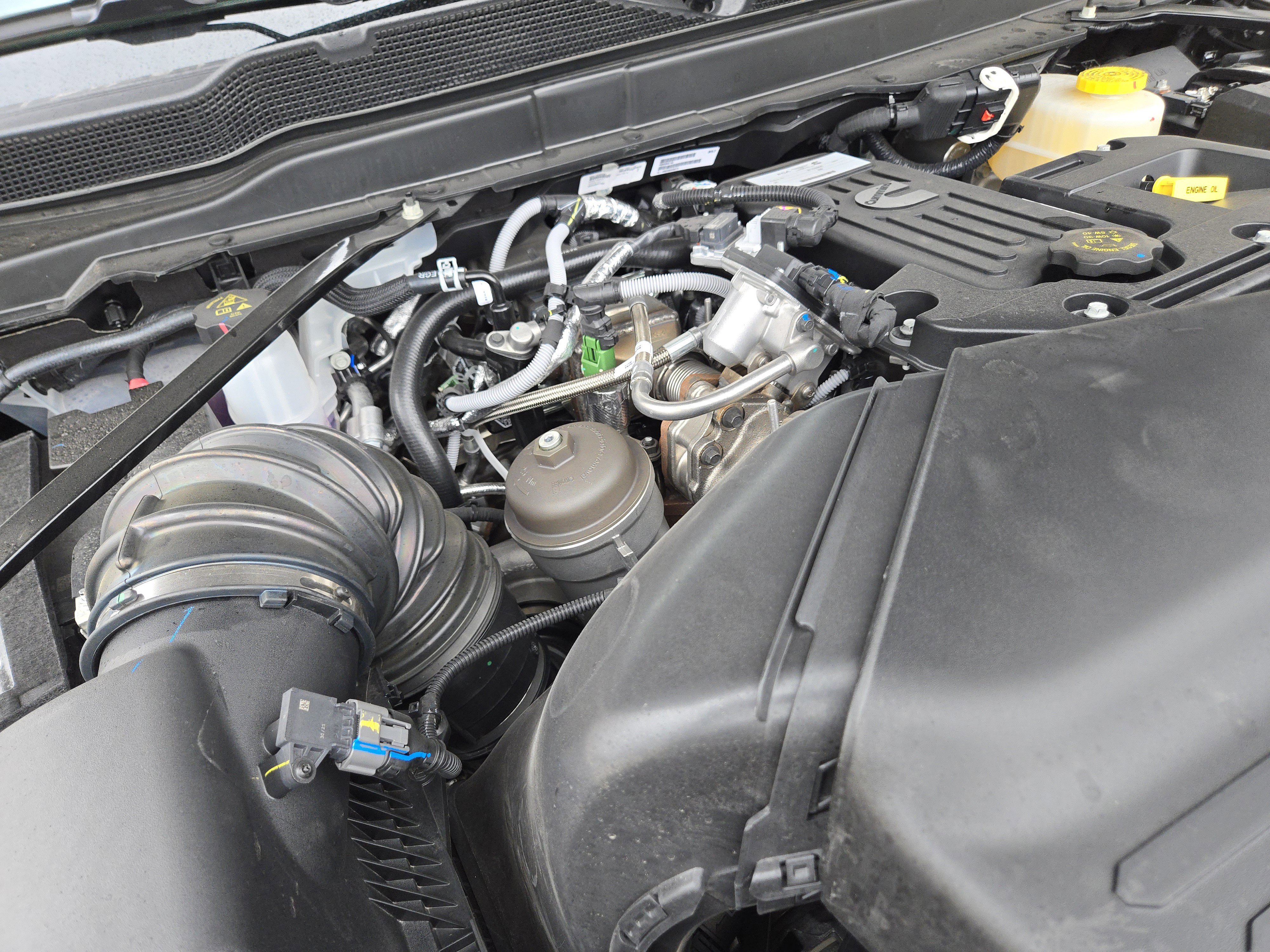 New 2026 RAM 3500 Longhorn image 24