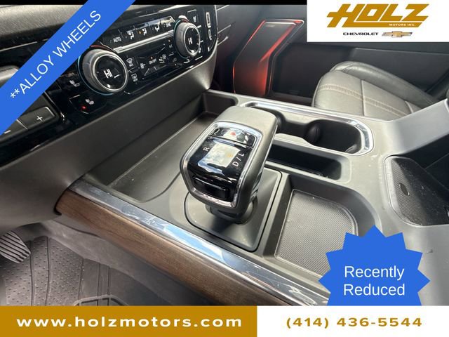 Certified 2023 Chevrolet Silverado 1500 High Country w/ Technology Package image 16