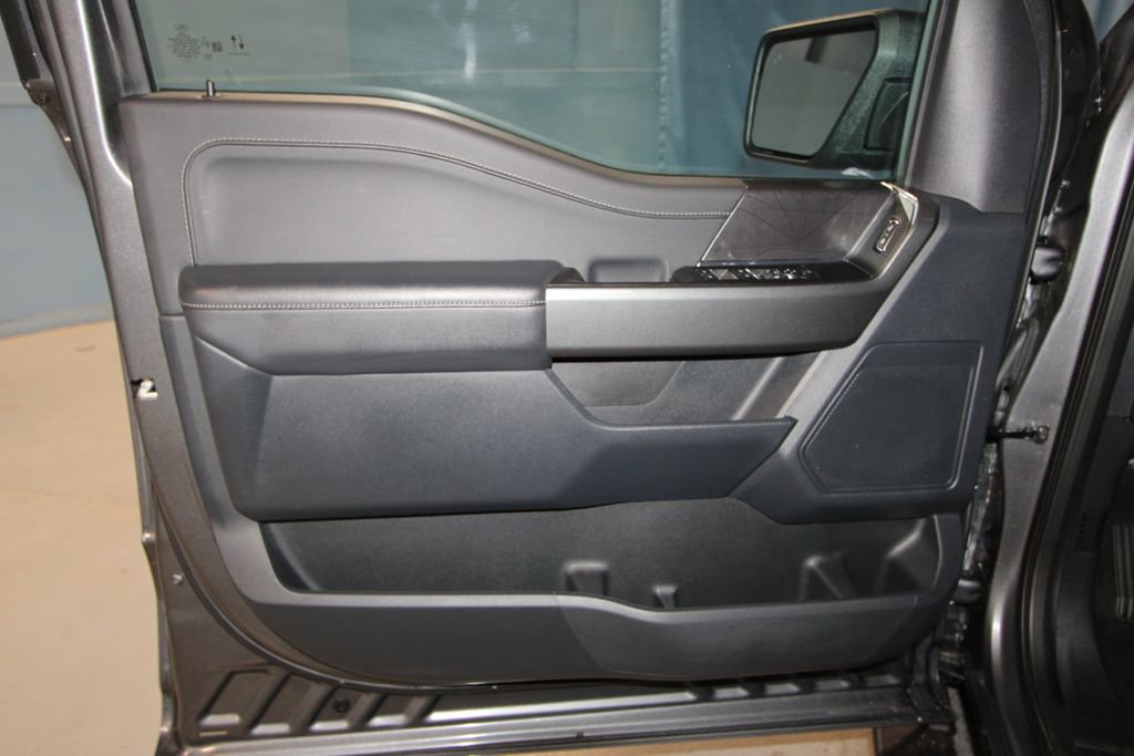 Used 2023 Ford F150 XLT w/ Equipment Group 302A High AWD/4WD image 5