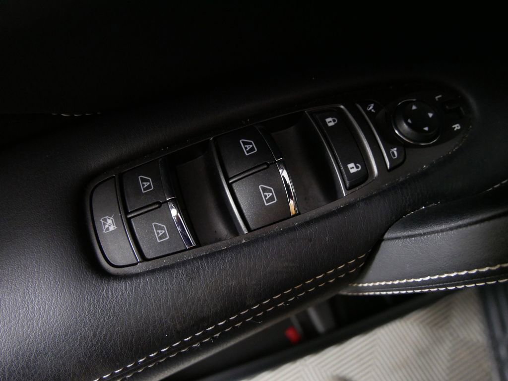 Used 2023 INFINITI QX80 Premium Select w/ Cargo Package image 15