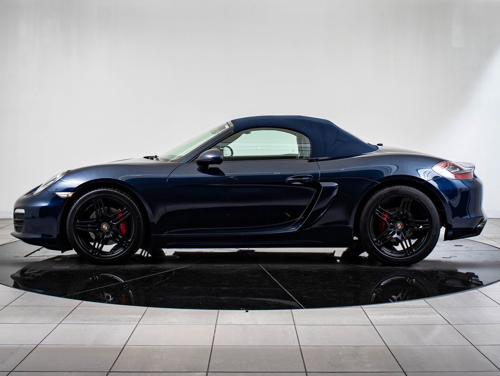 Used 2013 Porsche Boxster S image 3