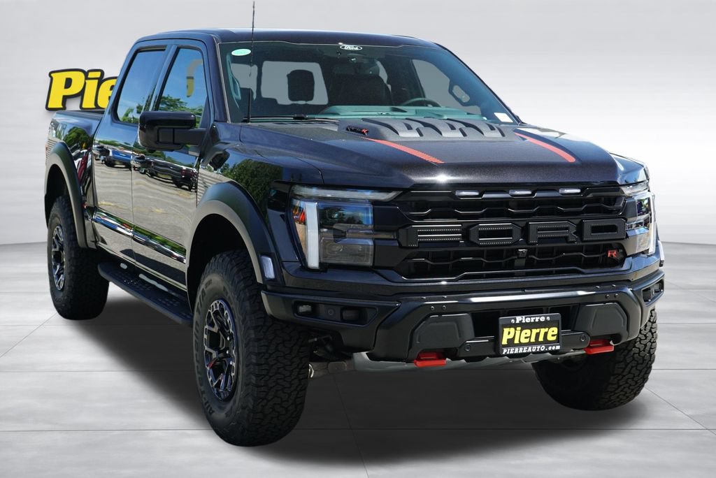 New 2026 Ford F150 Raptor w/ Equipment Group 803A Raptor R AWD/4WD image 2