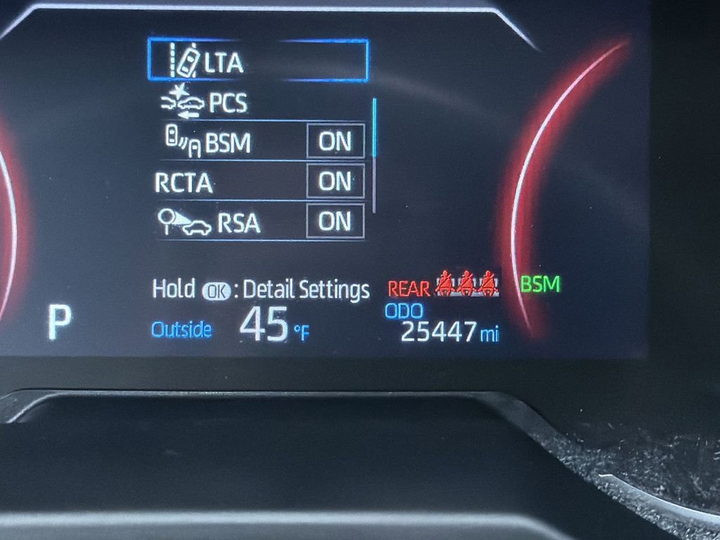 Certified 2023 Toyota RAV4 XLE Premium image 25