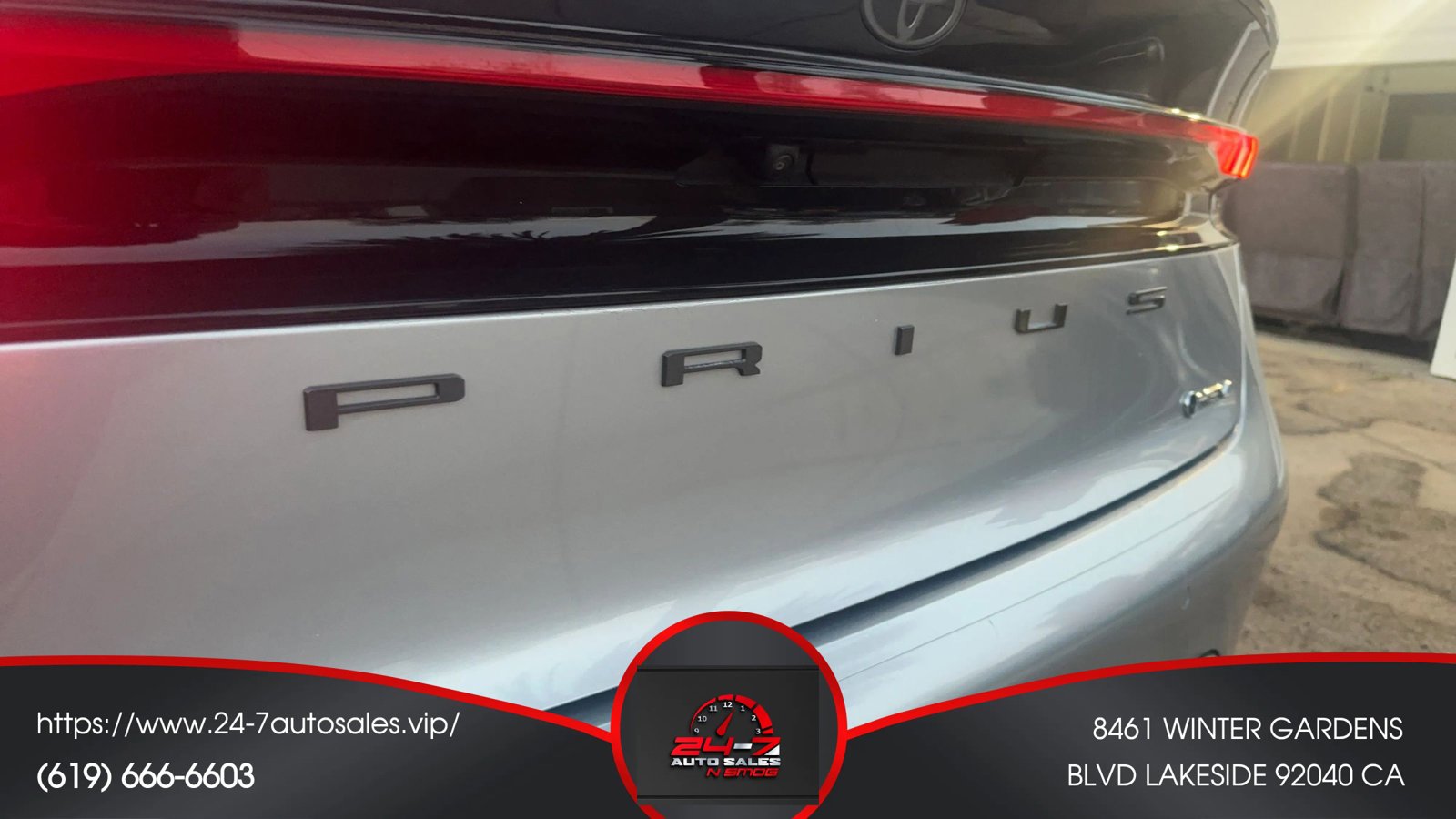 Used 2023 Toyota Prius LE FWD image 34