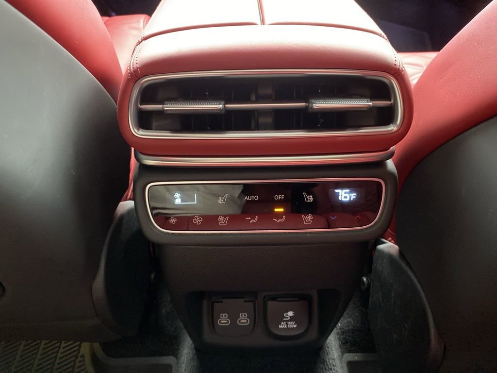 Certified 2025 Genesis GV80 3.5T e-SC image 11