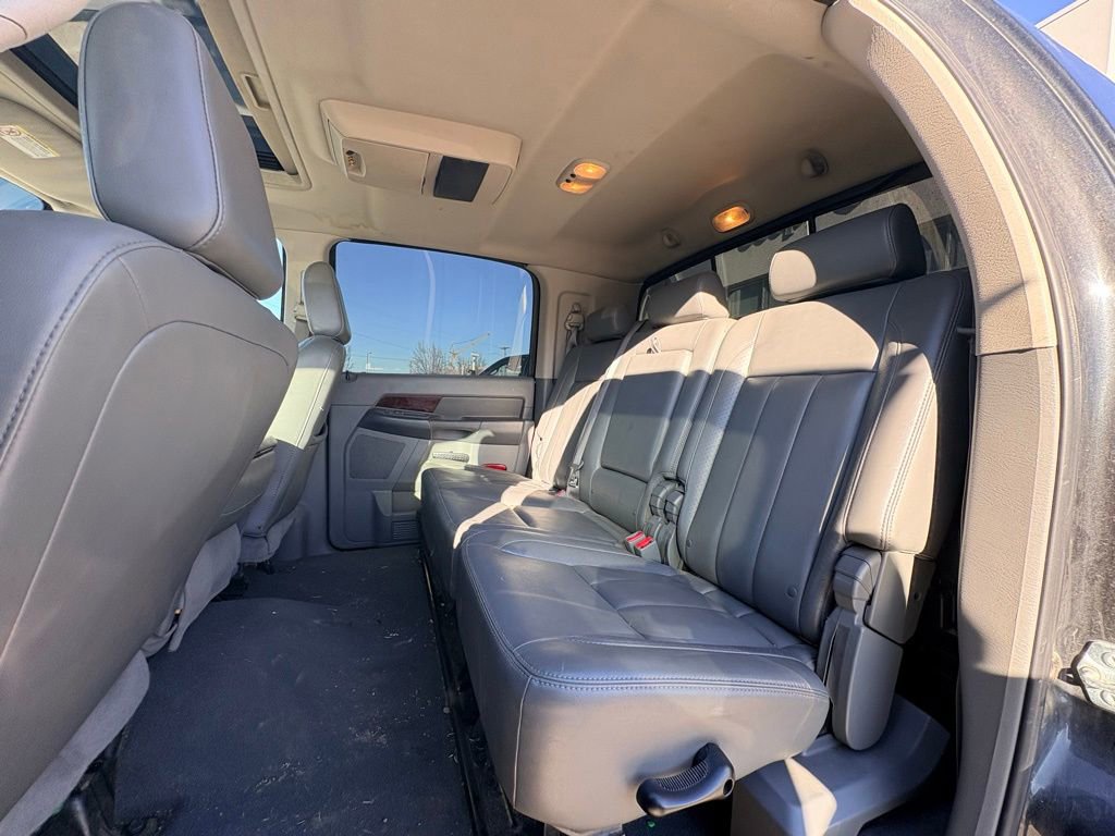 Used 2009 Dodge Ram 2500 Truck Laramie image 13