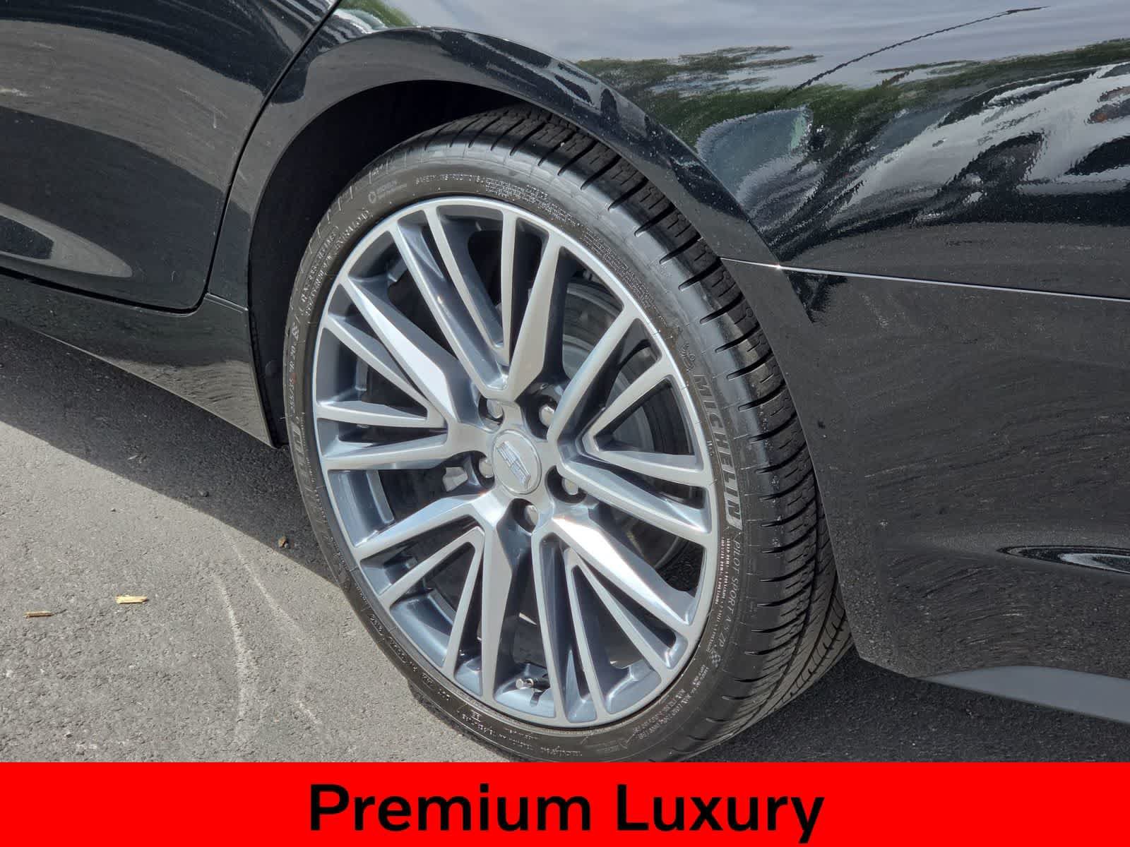 Used 2026 Cadillac CT5 Premium Luxury w/ Technology Package RWD image 12