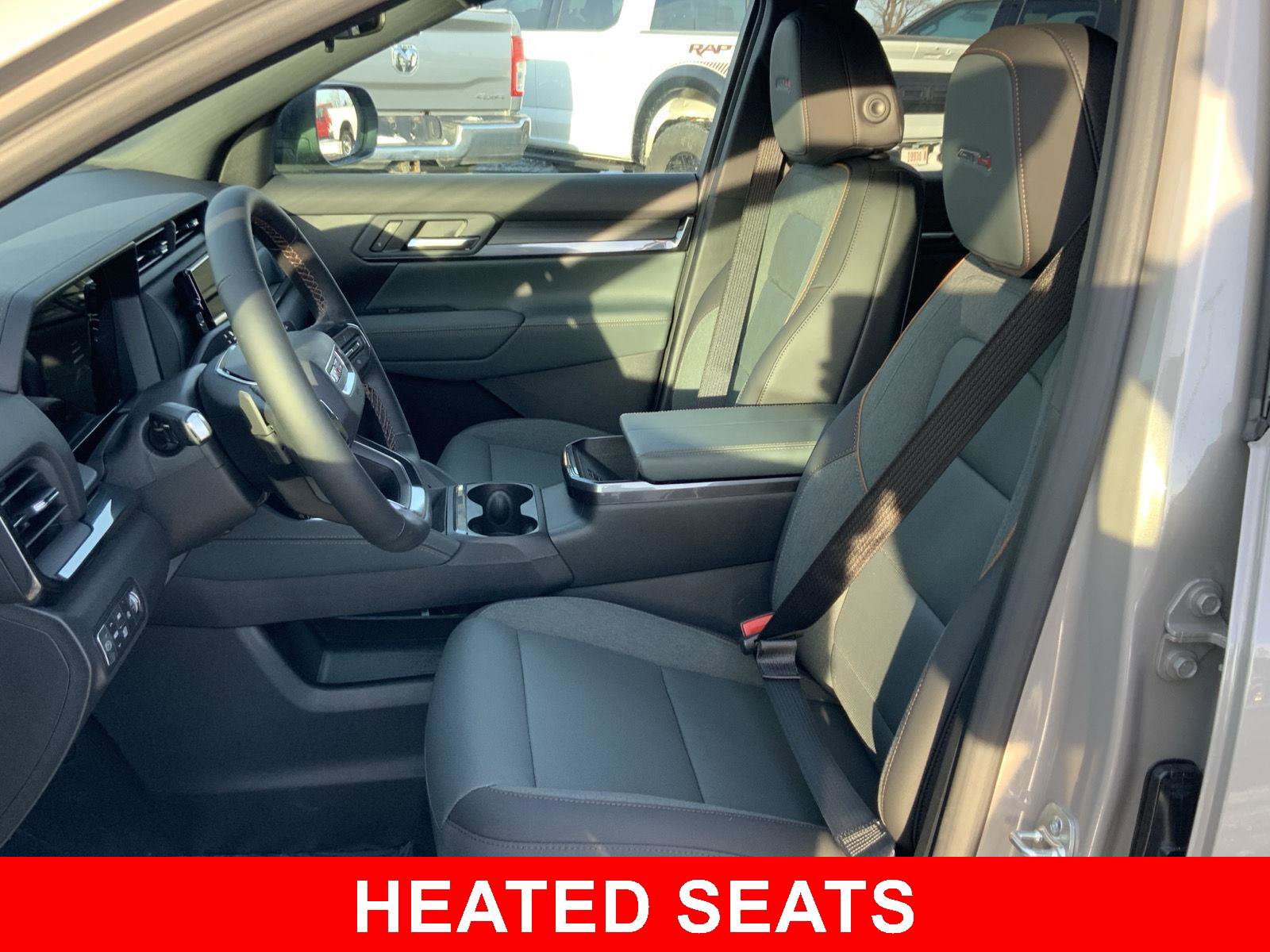 New 2026 GMC Terrain AT4 w/ LPO, Floor Liner Package image 7