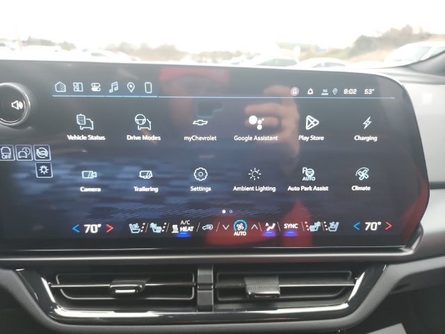 New 2026 Chevrolet Equinox EV RS w/ Active Safety Package 3 AWD/4WD image 24