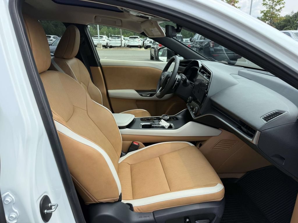 Used 2026 Lexus RZ 450e AWD w/ Technology Package image 14