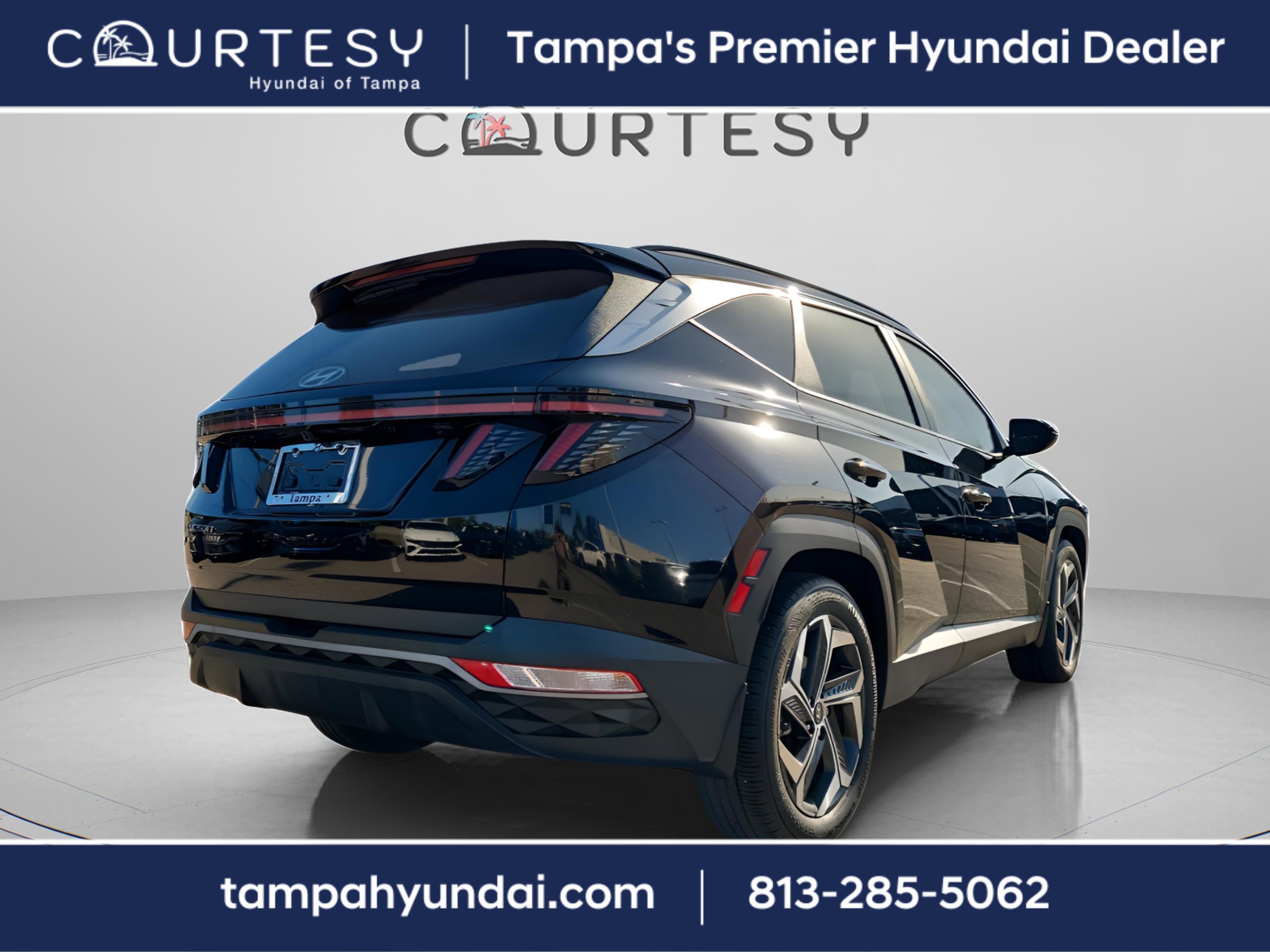 Certified 2023 Hyundai Tucson SEL w/ Convenience Package image 3